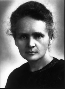 Marie Curie. Fuente: CSIC. Marie Curie. Fuente: CSIC.
