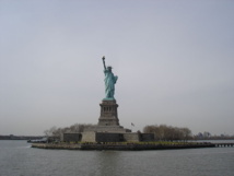 Estatua de la Libertad. Imagen: G36. Fuente: Wikipedia.