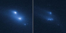 Hubble fotografía lo nunca visto: la misteriosa y lenta desintegración de un asteroide