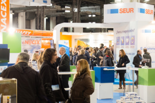 Edición del año pasado de eShow Barcelona. Fuente: eShow. Edición del año pasado de eShow Barcelona. Fuente: eShow.