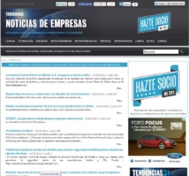 Imagen de la nueva sección para empresas e instituciones de Tendencias21. Fuente: Tendencias21. Imagen de la nueva sección para empresas e instituciones de Tendencias21. Fuente: Tendencias21.