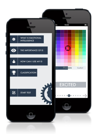 El test MEIT. Fuente: Emotional Apps. El test MEIT. Fuente: Emotional Apps.
