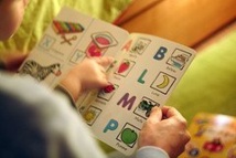 Aprendizaje de la lectura. Fuente: Canal Académie. Aprendizaje de la lectura. Fuente: Canal Académie.