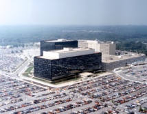 Sede central de la NSA en Fort Meade, Maryland. Fuente: NSA/Wikipedia.