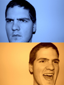 El trastorno bipolar implica períodos de manía o hipomanía con períodos de depresión mayor. Son cambios extremos en el estado de ánimo entre los cuales, normalmente, suele haber una relativa estabilidad anímica. Imagen: Capra Royale. Fuente: Wikipedia. El trastorno bipolar implica períodos de manía o hipomanía con períodos de depresión mayor. Son cambios extremos en el estado de ánimo entre los cuales, normalmente, suele haber una relativa estabilidad anímica. Imagen: Capra Royale. Fuente: Wikipedia.