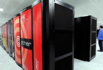 Supercomputadora ARCHER en la Universidad de Edimburgo. Fuente: EPSRC Supercomputadora ARCHER en la Universidad de Edimburgo. Fuente: EPSRC