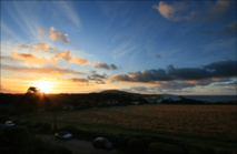 Amanecer en la isla de Wight (Inglaterra). Imagen: s0ulsurfing. Fuente: Flickr. Amanecer en la isla de Wight (Inglaterra). Imagen: s0ulsurfing. Fuente: Flickr.