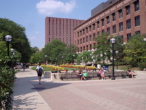 Campus de la Universidad de Michigan. Imagen: Pentawing. Fuente: Wikipedia. Campus de la Universidad de Michigan. Imagen: Pentawing. Fuente: Wikipedia.