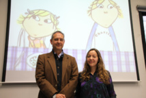 Concepción Alonso Valdivieso y Jesús Pertíñez López, autores del estudio. Fuente: UGR. Concepción Alonso Valdivieso y Jesús Pertíñez López, autores del estudio. Fuente: UGR.