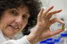 La profesora Clare Mills. Fuente: Universidad de Manchester. La profesora Clare Mills. Fuente: Universidad de Manchester.