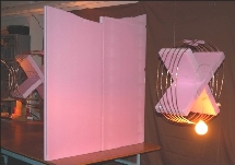 Sistema de electricidad sin cables. MIT