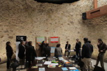 "Diálogos en la Granja". Fuente: http://www.dialogosenlagranja.es "Diálogos en la Granja". Fuente: http://www.dialogosenlagranja.es