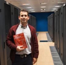 El catedrático de la Universidad de Cádiz, Pedro Galindo. Foto: Universidad de Cádiz. El catedrático de la Universidad de Cádiz, Pedro Galindo. Foto: Universidad de Cádiz.