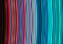 Los anillos de Saturno. Fuente: NASA/JPL/Universidad de Colorado. Los anillos de Saturno. Fuente: NASA/JPL/Universidad de Colorado.