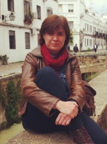 Tania Carrillo, médico de familia y socia fundadora de Vapor y Vida. Fuente: Vapor y Vida.