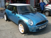 Ingenieros británicos reinventan la rueda