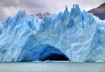 Un glaciar. Imagen: Martin St-Amant. Fuente: Wikipedia.