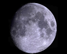 La Luna, un aliado en la exploración del Universo. NASA. La Luna, un aliado en la exploración del Universo. NASA.
