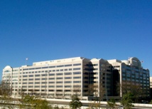La sede de la FCC está en el edificio Portals II, en Washington DC. Fuente: FCC.
