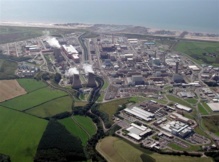 Instalaciones de Sellafield, en la costa de Cumbria (Reino Unido). Imagen: www.visitcumbria.com. Fuente: Wikipedia. Instalaciones de Sellafield, en la costa de Cumbria (Reino Unido). Imagen: www.visitcumbria.com. Fuente: Wikipedia.