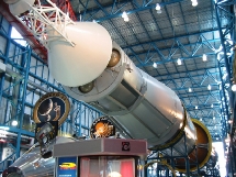 Kennedy Space Center. Kennedy Space Center.