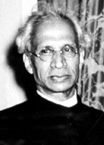 Sarvepalli Radhakrishnan. Fuente: Wikipedia. Sarvepalli Radhakrishnan. Fuente: Wikipedia.