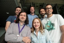 El equipo de investigadores del CNIC. Fuente: CNIC. El equipo de investigadores del CNIC. Fuente: CNIC.