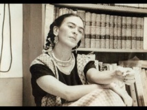 Uno de los retratos de Frida Kahlo analizados por Nieves Limón Serrano. Fuente: UC3M. Uno de los retratos de Frida Kahlo analizados por Nieves Limón Serrano. Fuente: UC3M.