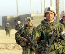 La guerra causa daños neurológicos a los soldados