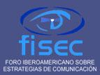 [Foro Iberoamericano sobre Estrategias de Comunicación]url:http://www.forofaro.com