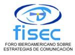 II Encuentro Iberoamericano sobre Estrategias de Comunicación