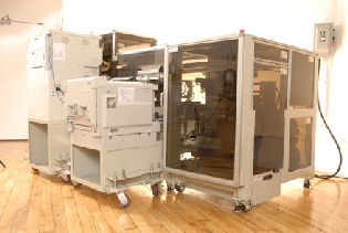 Una imprenta digital amenaza con vaciar las estanterías de las librerías Una imprenta digital amenaza con vaciar las estanterías de las librerías