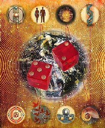 The Anthropic Principle. Diane Fenster