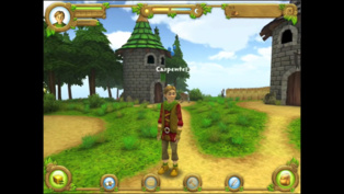 Un carpintero, protagonista de Village Voices. Fuente: Siren. Un carpintero, protagonista de Village Voices. Fuente: Siren.