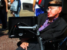 Stephen Hawking participará en el Festival Starmus de ciencia y arte, en Canarias Stephen Hawking participará en el Festival Starmus de ciencia y arte, en Canarias
