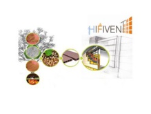 El proyecto europeo Hifivent combina madera con plástico para crear un nuevo tipo de fachada ventilada. Fuente: Tecnalia. El proyecto europeo Hifivent combina madera con plástico para crear un nuevo tipo de fachada ventilada. Fuente: Tecnalia.