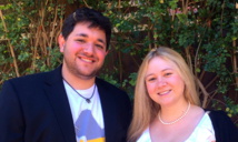 Creadores de la startup. Fuente: Tinfoil Creadores de la startup. Fuente: Tinfoil