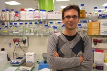 Aitor Hierro. Fuente: GUK/Sinc. Aitor Hierro. Fuente: GUK/Sinc.