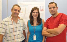 El equipo de investigadores. Fuente: UV. El equipo de investigadores. Fuente: UV.