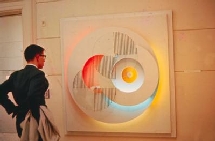 Work No. 9, New York, July 1940. Charles J. Biederman. Work No. 9, New York, July 1940. Charles J. Biederman.