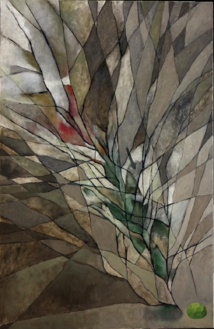 “Último fruto”, de Germán Bandera. “Último fruto”, de Germán Bandera.