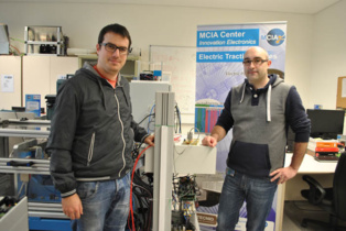 Investigadores del grupo MCIA. Fuente: UPC. Investigadores del grupo MCIA. Fuente: UPC.