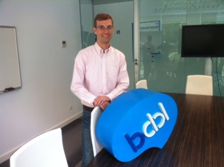 Blair Armstrong. Fuente: BCBL. Blair Armstrong. Fuente: BCBL.