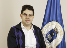 David Luengo. Fuente: UPM. David Luengo. Fuente: UPM.