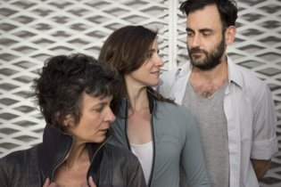 Momento de la representación. Fuente: Teatro Alhambra de Granada. Momento de la representación. Fuente: Teatro Alhambra de Granada.