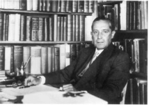 Xavier Zubiri. Fuente: Fundación Xavier Zubiri.