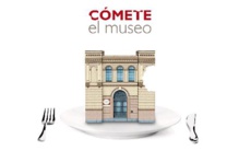 Cartel de 'Cómete el museo'. Fuente: MNCN-CSIC. Cartel de 'Cómete el museo'. Fuente: MNCN-CSIC.
