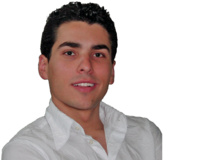 El investigador de IMDEA Nanociencia, Ramsés V. Martínez. El investigador de IMDEA Nanociencia, Ramsés V. Martínez.