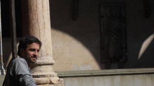 Julio César Galán. Imagen: Laura Redondo Rodríguez. Julio César Galán. Imagen: Laura Redondo Rodríguez.