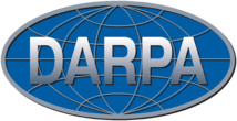 Logo de Darpa. Fuente: Darpa Logo de Darpa. Fuente: Darpa